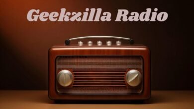 Geekzilla Radio