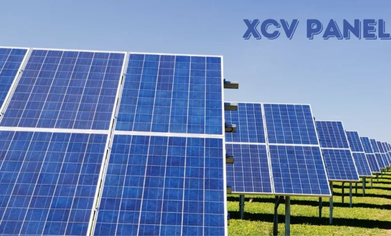 XCV Panel