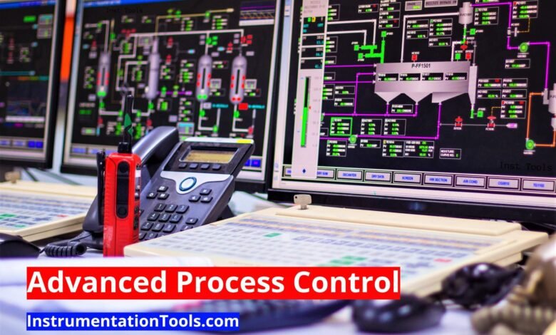 advanced process control