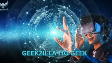 Geekzilla Tio Geek