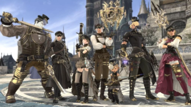 etoile shoulderguards ffxiv mod