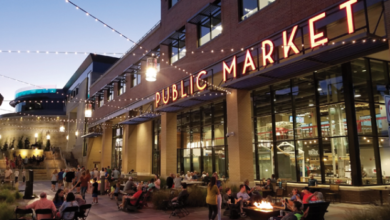 lenexa public market​