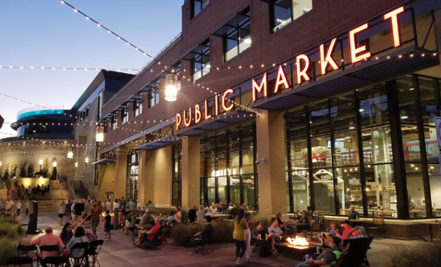 lenexa public market​