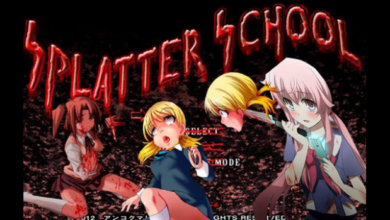 splatter school​