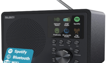 frontier vx chipset for internet radio stations​