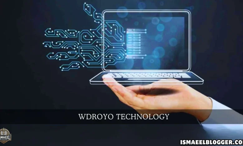 wdroyo tech