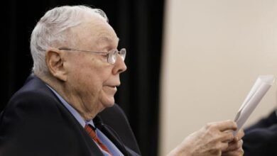 charlie munger net worth