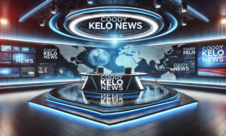 coody kelo news