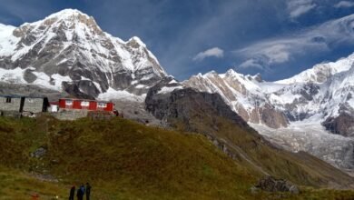 Annapurna Base Camp