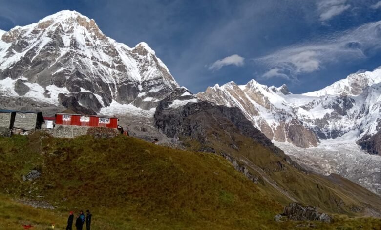 Annapurna Base Camp