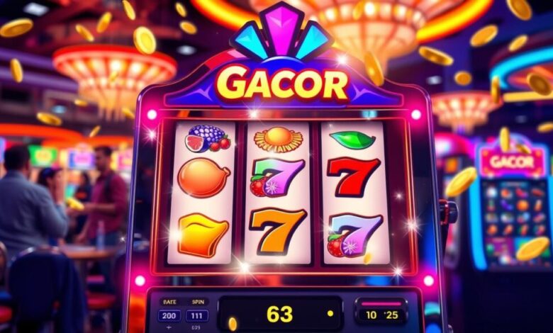 Unlocking the Secrets of Slot Gacor: Your Ultimate Guide to Winning Big