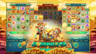 Exploring Caishen Wins: A Beloved Game At Pg Slot