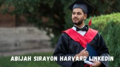 Abijah sirayon harvard linkedin