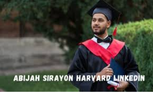 Abijah sirayon harvard linkedin