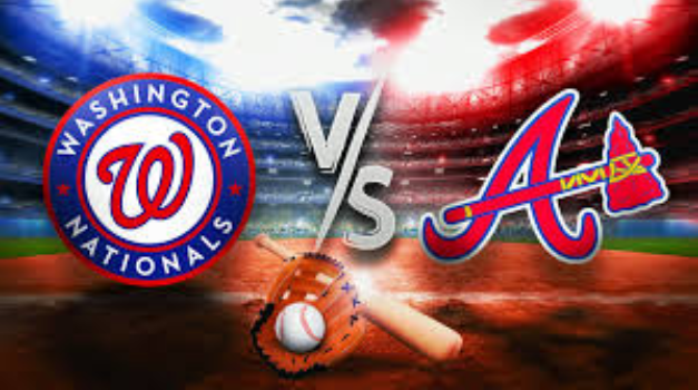 atlanta braves vs washington nationals match player stats​