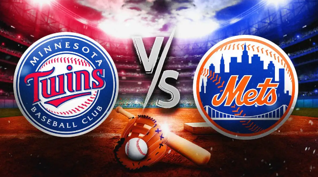 minnesota twins vs mets match player stats​