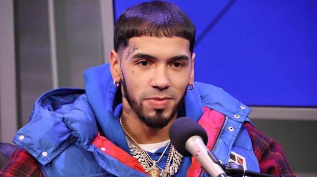 Anuel aa height