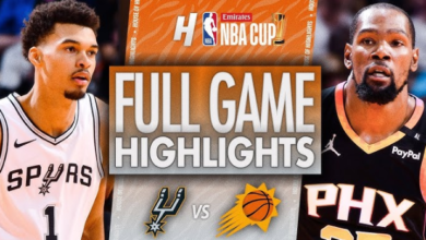 san antonio spurs vs phoenix suns match player stats​