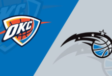 okc thunder vs orlando magic match player stats​