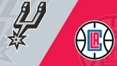 San antonio spurs vs la clippers match player stats