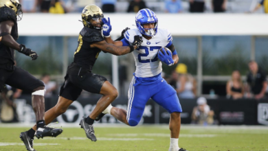 byu football vs ucf football match player stats​