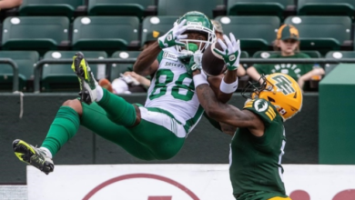 saskatchewan roughriders vs edmonton elks match player stats​