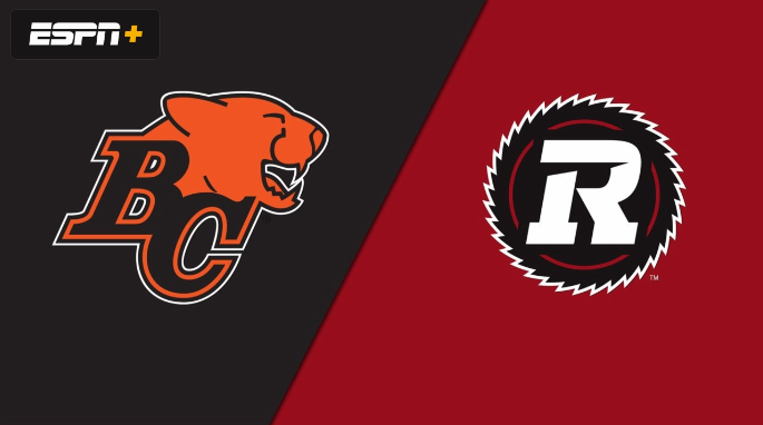 redblacks vs bc lions match player stats​