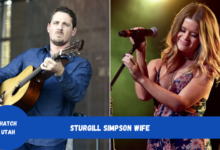 sturgill simpson wife sarah