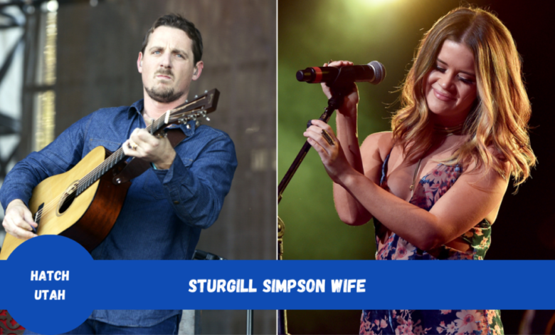 sturgill simpson wife sarah