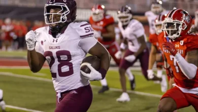 siu football vs austin peay governors football match player stats​