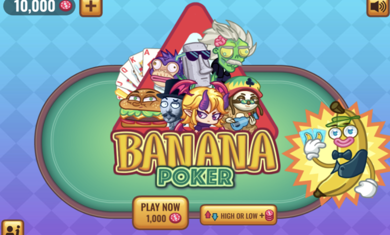 banana games unblocked​