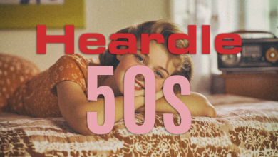 Heardle 50s