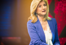 arianna huffington net worth​