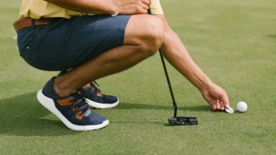 olukai golf shoes​